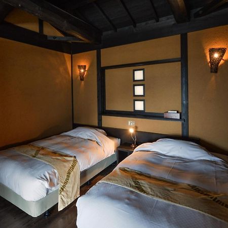 森の入り江の離れ宿 無雙庵枇杷 Izu (Shizuoka) Exterior foto