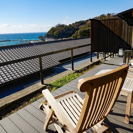 森の入り江の離れ宿 無雙庵枇杷 Izu (Shizuoka) Exterior foto