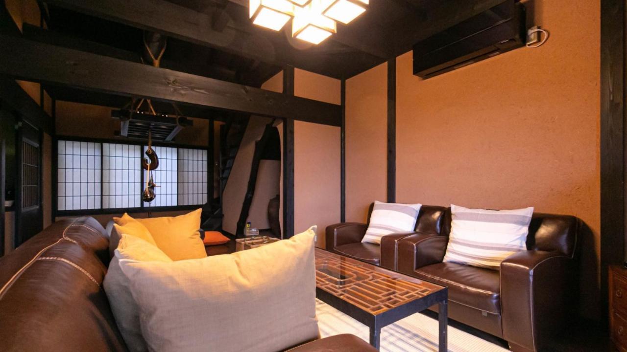 森の入り江の離れ宿 無雙庵枇杷 Izu (Shizuoka) Exterior foto