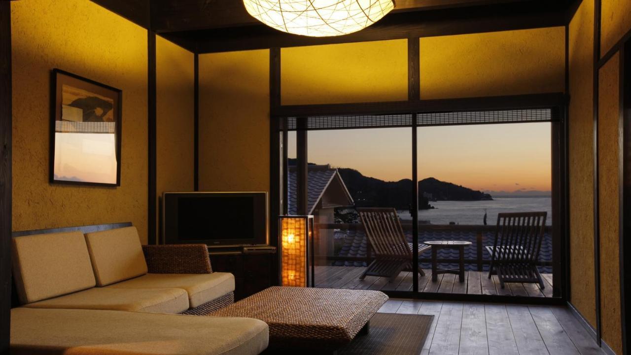森の入り江の離れ宿 無雙庵枇杷 Izu (Shizuoka) Exterior foto
