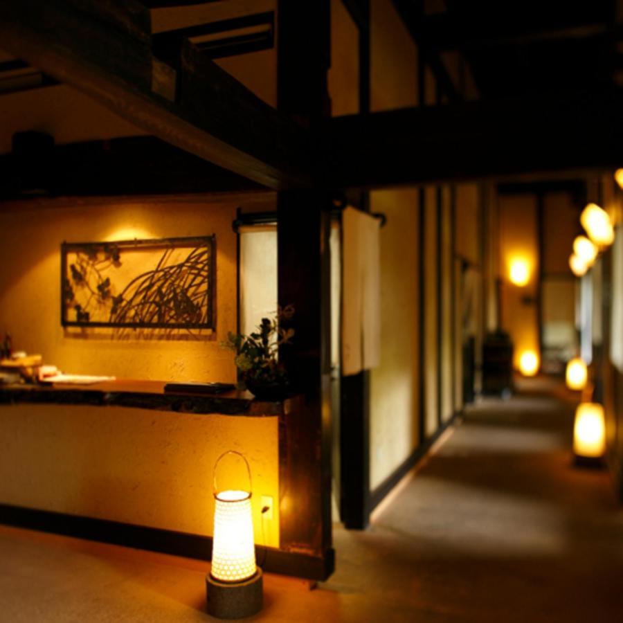 森の入り江の離れ宿 無雙庵枇杷 Izu (Shizuoka) Exterior foto