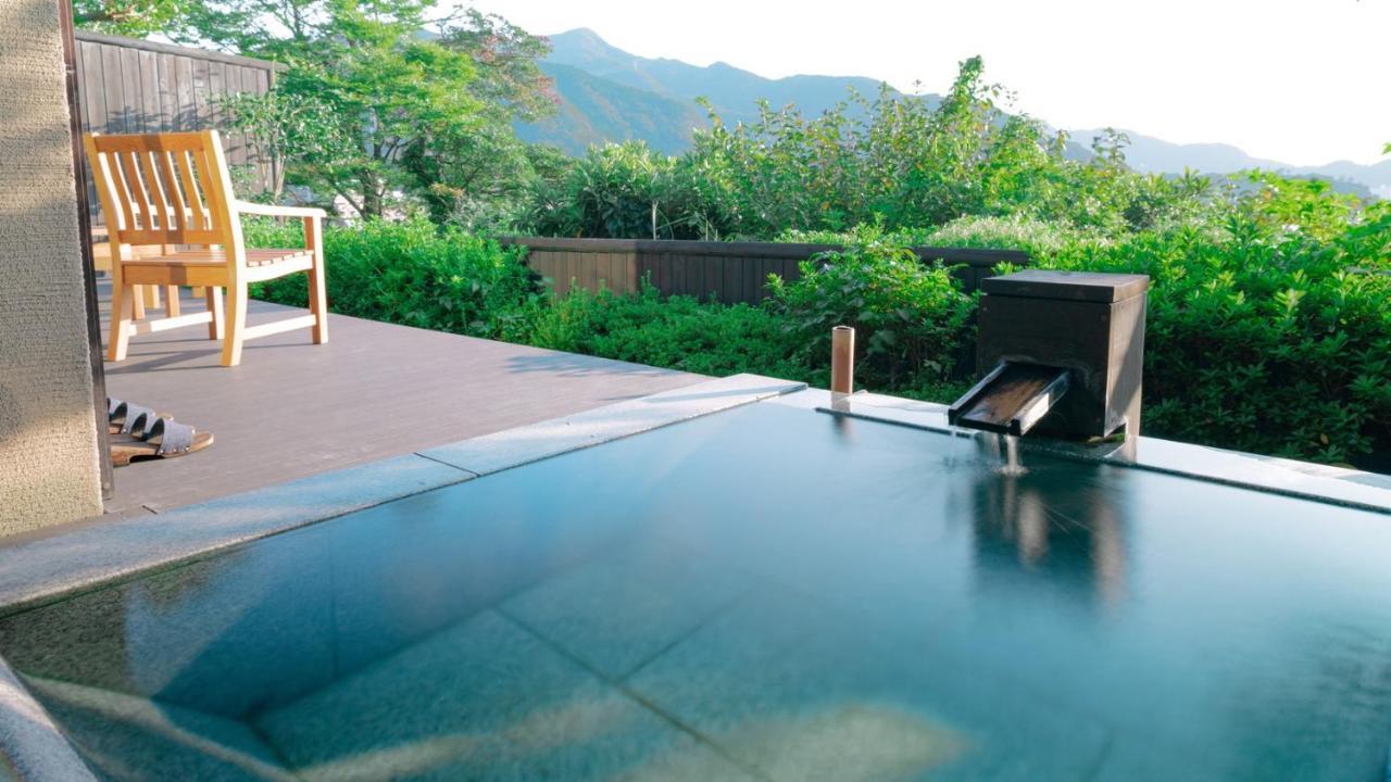 森の入り江の離れ宿 無雙庵枇杷 Izu (Shizuoka) Exterior foto