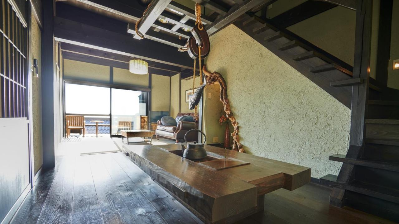森の入り江の離れ宿 無雙庵枇杷 Izu (Shizuoka) Exterior foto