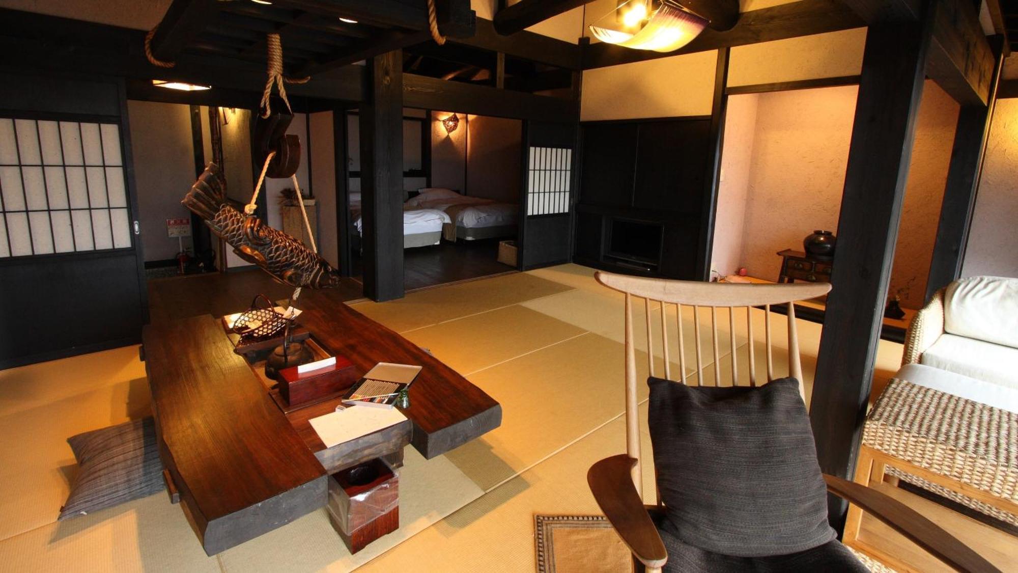 森の入り江の離れ宿 無雙庵枇杷 Izu (Shizuoka) Exterior foto