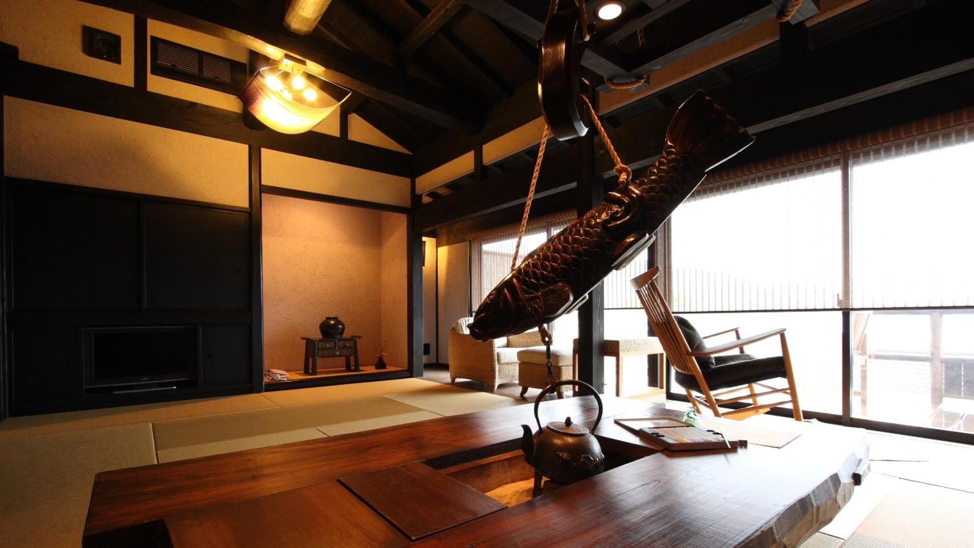 森の入り江の離れ宿 無雙庵枇杷 Izu (Shizuoka) Exterior foto