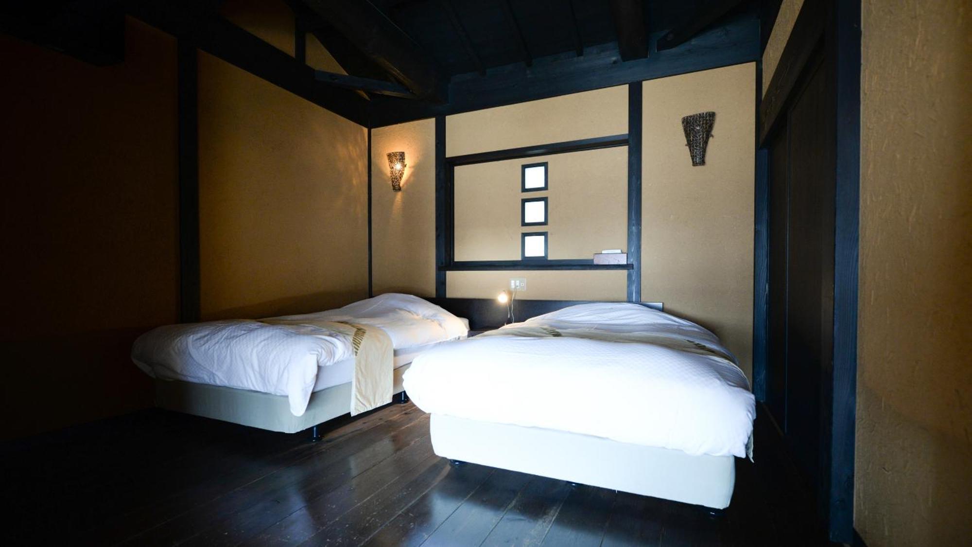 森の入り江の離れ宿 無雙庵枇杷 Izu (Shizuoka) Exterior foto