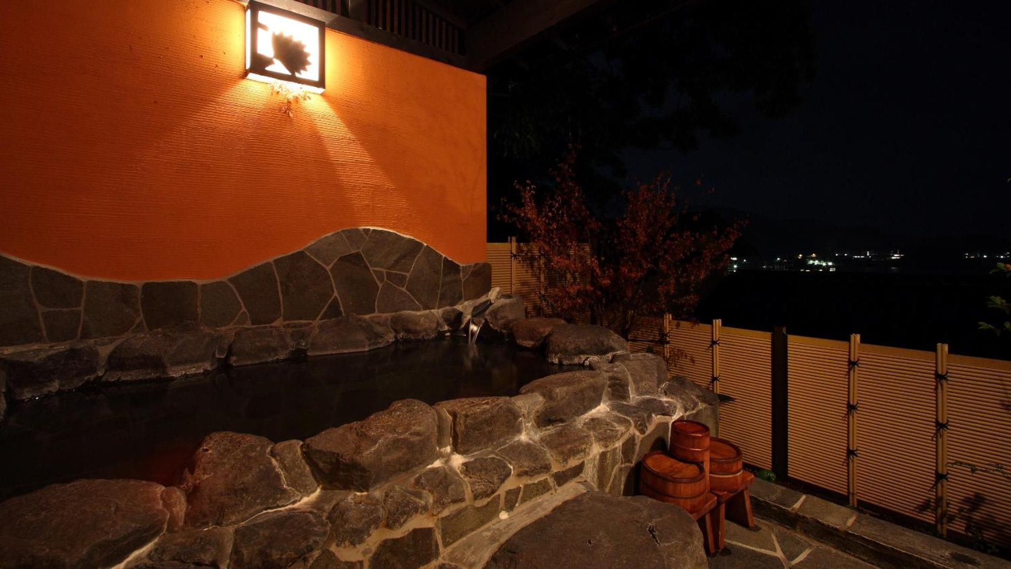 森の入り江の離れ宿 無雙庵枇杷 Izu (Shizuoka) Exterior foto