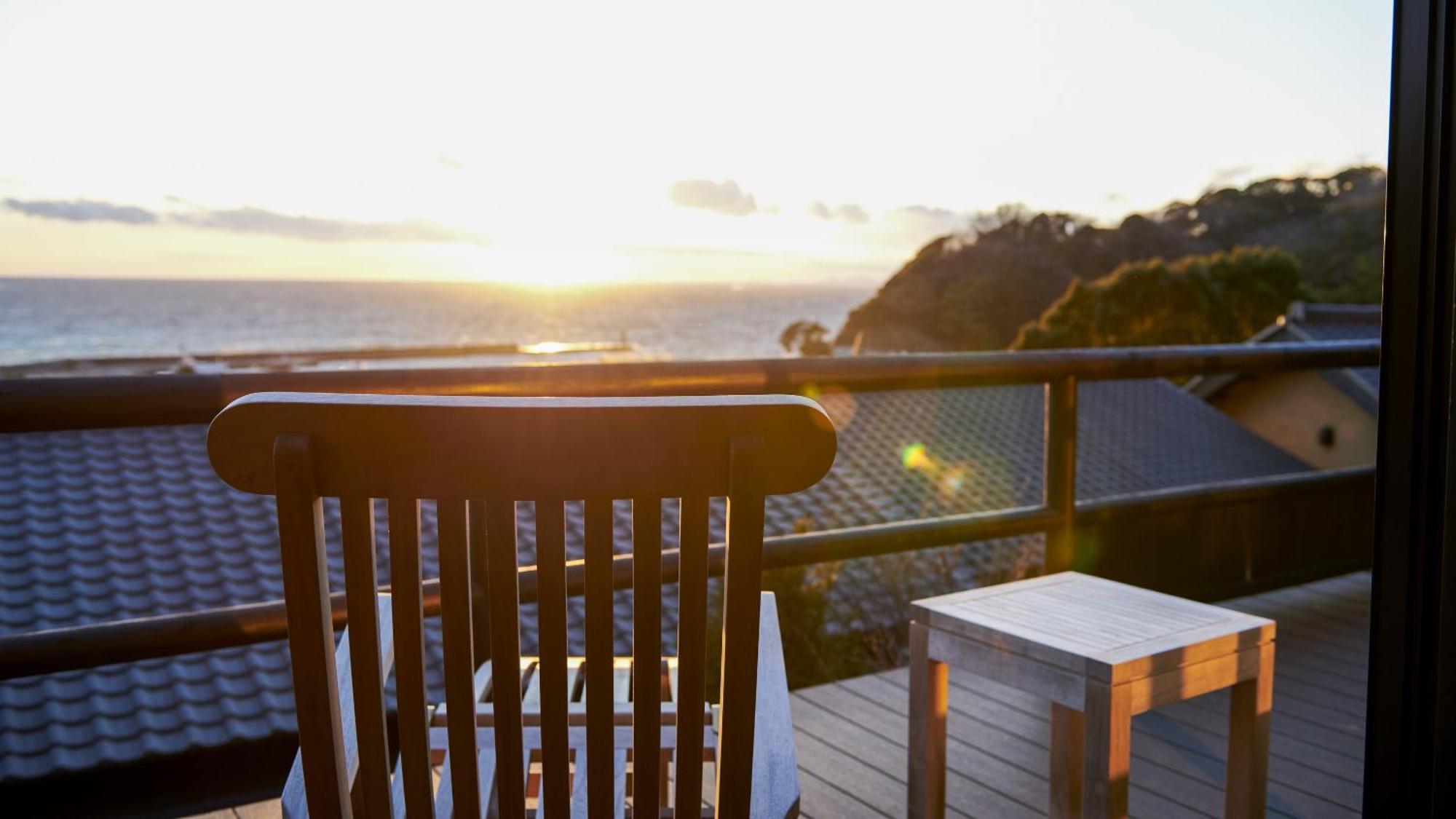 森の入り江の離れ宿 無雙庵枇杷 Izu (Shizuoka) Exterior foto